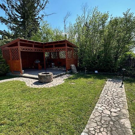 Hangulatos Balaton Parti Nyaralo Révfülöp 外观 照片