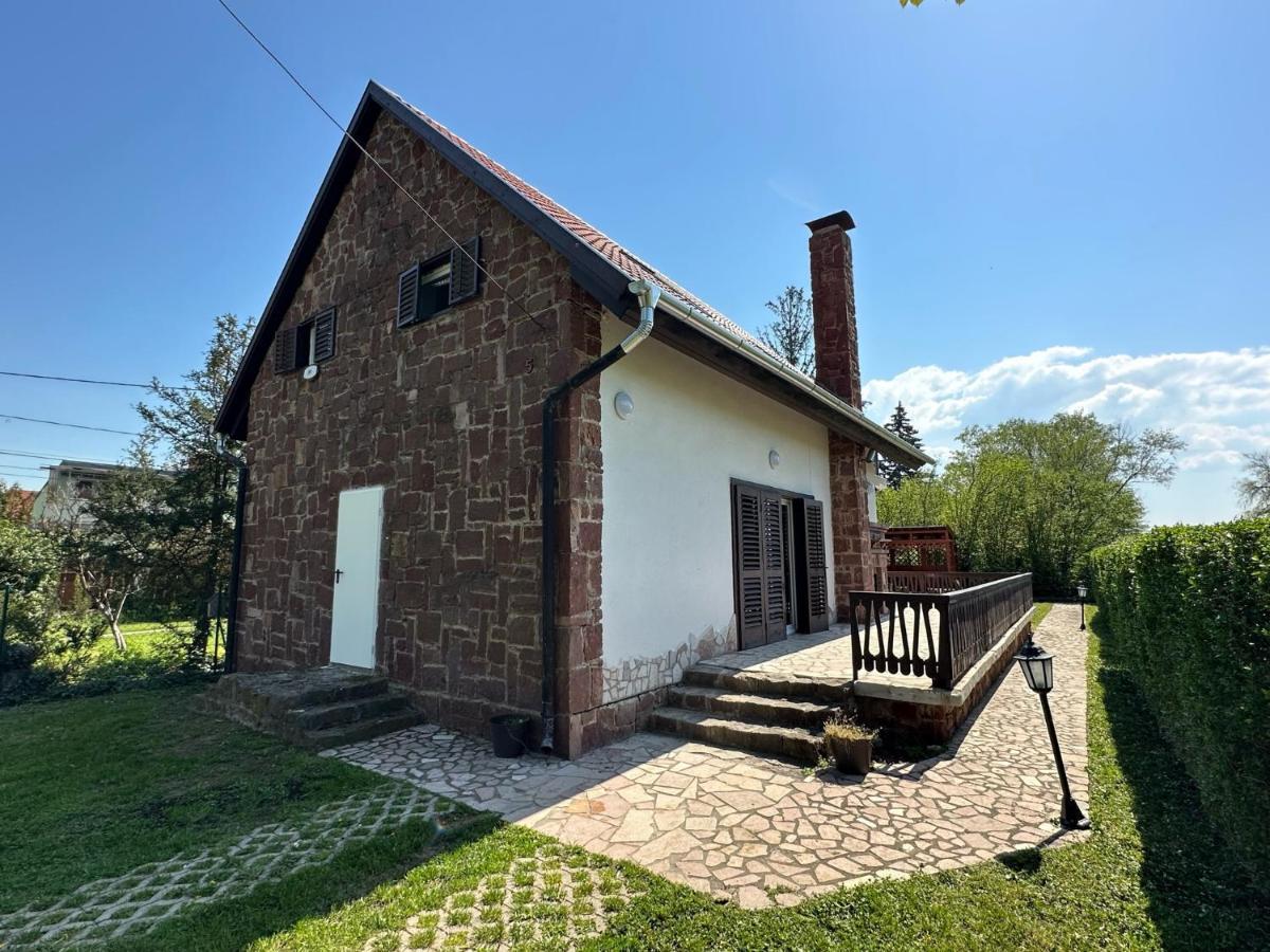 Hangulatos Balaton Parti Nyaralo Révfülöp 外观 照片
