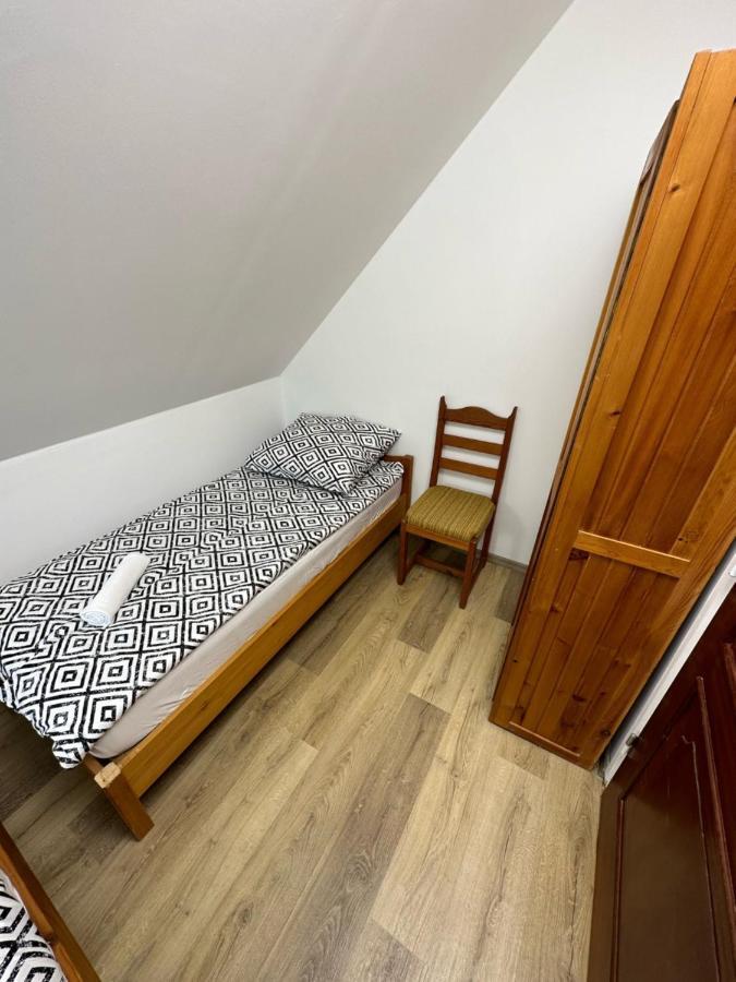 Hangulatos Balaton Parti Nyaralo Révfülöp 外观 照片